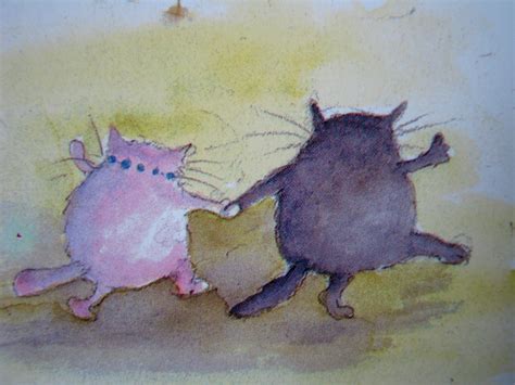 The Owl And The Pussy Cat Roald Dahl Cat Opedia