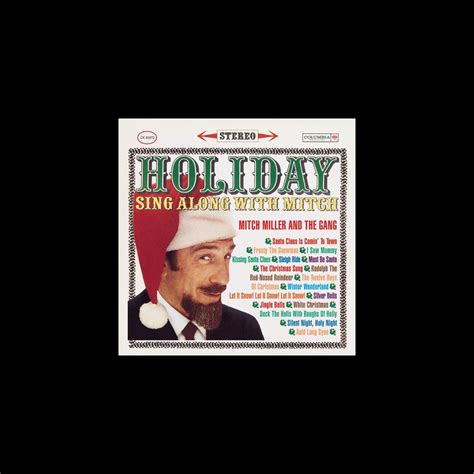 ‎holiday Sing Along With Mitch Album By Mitch Miller Apple Music