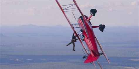 Tom Cruise Performs Another Insane Stunt In Mission Impossible 7 Image