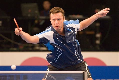 Jan-Ove Waldner: Table Tennis Player Profile