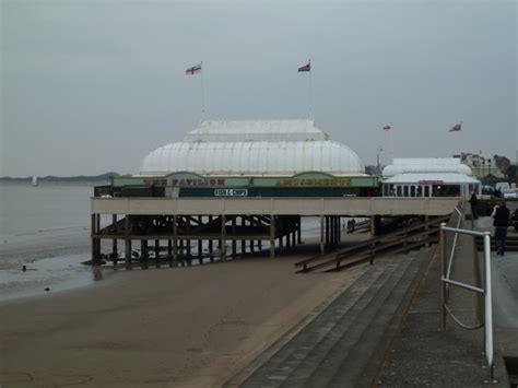 Pier Burnham On Sea Photo Uk Beach Guide