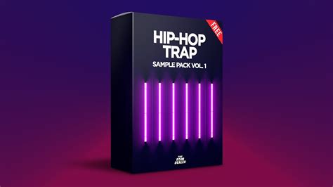 Best Free Hip Hop Trap Sample Pack Library Sounds Travis Scott