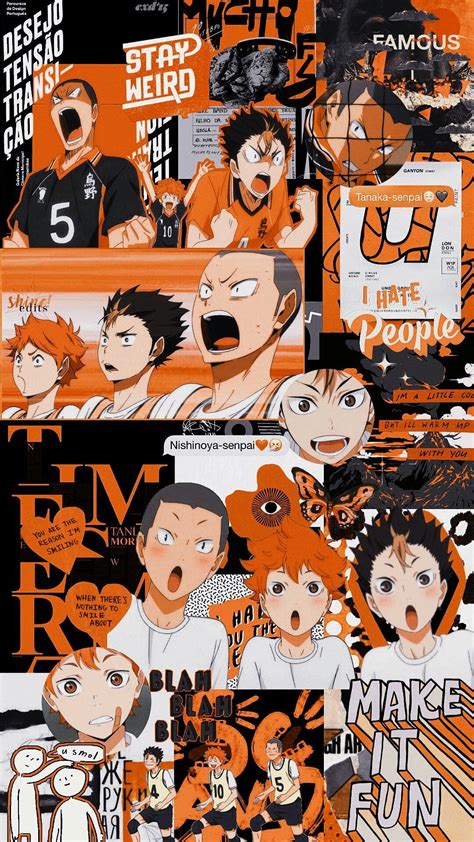 Aesthetic Haikyuu Phone Wallpapers - Wallpaper Cave