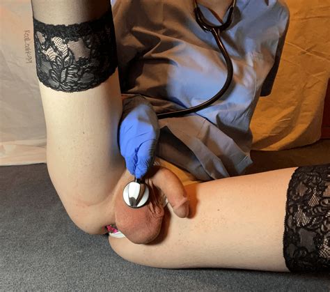 Sluty FEmboy Nurse Shows Her Genitals 5 Nude Pics XHamster