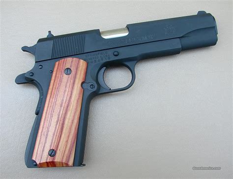 Springfield Armory 1911 A1 Colt 45 For Sale At 981811499