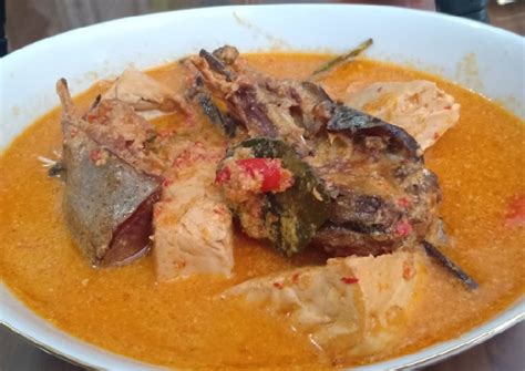 Resep Mangut Ikan Manyung Oleh Dapur Gendhuk Cookpad