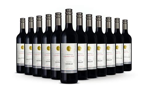 Liz Richardson Signature Collection Naked Wines