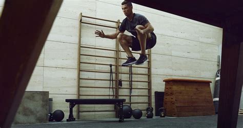 Cristiano Ronaldo's Next-Level Workout Breakdown