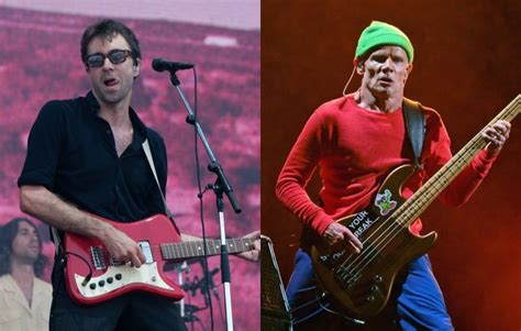 The Vaccines Reveal Advice Given By Red Hot Chili Peppers Flea