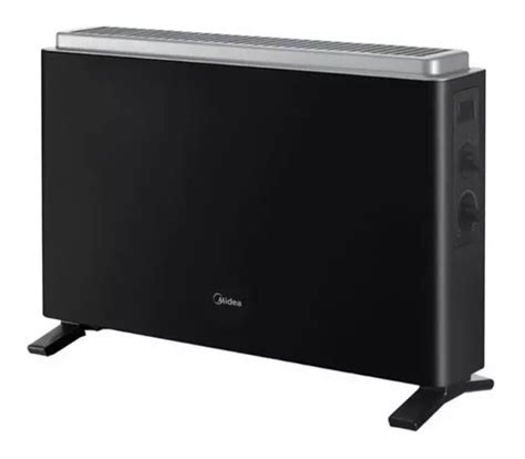 Convector Panel Electrico Midea 2000w Ch P120 Termostato