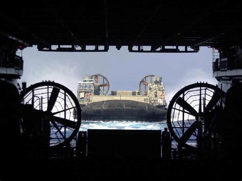 Vericor Receives Another Contract For Lcac Engines Vericor