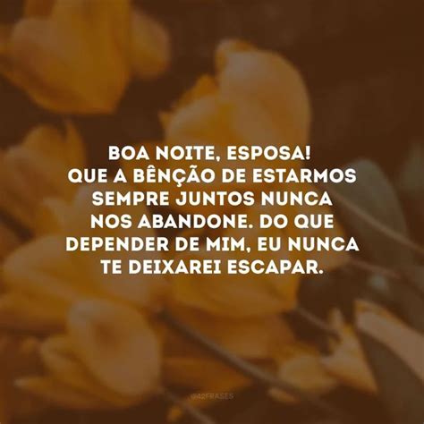 Frases De Boa Noite Para Esposa - 45 Frases de Boa Noite para Esposa