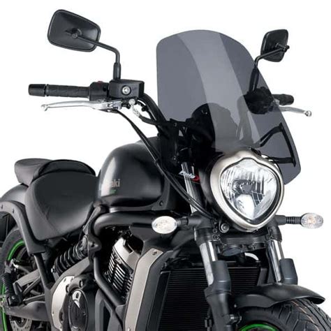 Naked New Generation plexi Kawasaki VULCAN S CAFE SPECIAL EDITION 2017 2020 Túra plexik