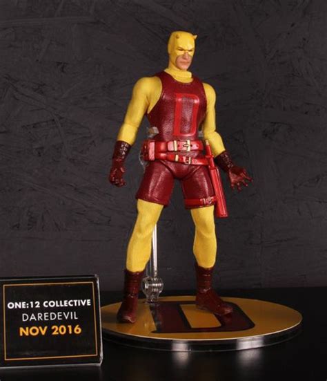 Toy Fair 2016: Mezco Marvel ONE:12 Collective Figures! - Marvel Toy News