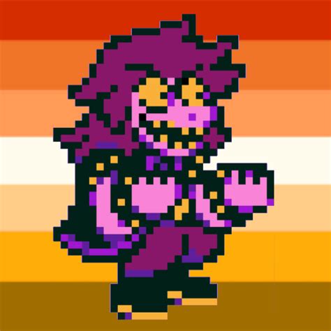 Butch Lesbian Susie Icons