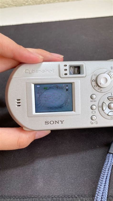 Sony Cyber-shot DSC-P72, Photography, Cameras on Carousell