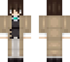 Dazai | Minecraft Skins