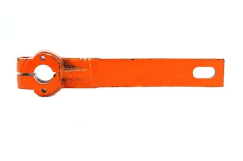 Premium Photo A Red Belt With A Hole In The Middle