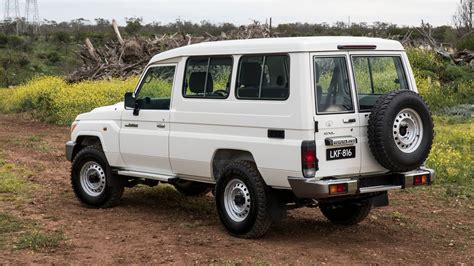 Toyota Landcruiser Series Price And Specs Drive