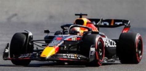 Modèle réduit Red Bull Rb18 N1 Oracle Red Bull Racing Winner Gp