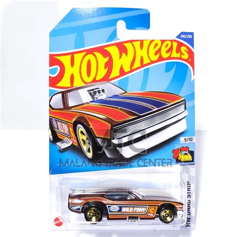 Jual Hot Wheels 71 Mustang Funny Car TH Reg Q 2022 Shopee Indonesia