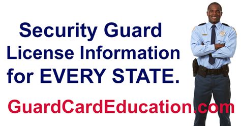 how to get a guard card in virginia