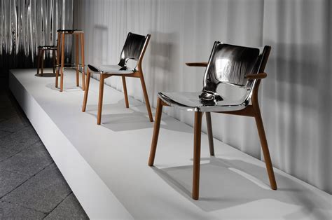 Alessi与philippe starck首次涉足家具系列的灵感来自煎锅 普象网