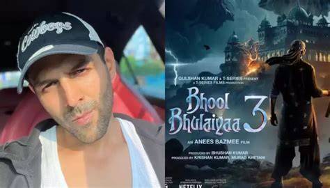 Kartik Aaryan Earns Triple His Fee In Part For Bhool Bhulaiyya