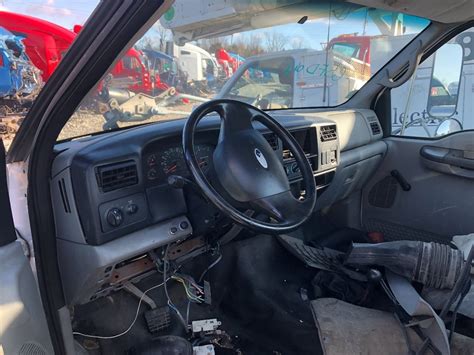 Ford F650 Dash Assembly For Sale