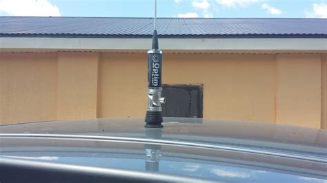 Рация и врезная антенна. — Skoda Fabia Mk2, 1,4 л, 2010 года ...