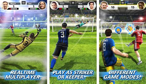 Best Offline Multiplayer Football Games For Android