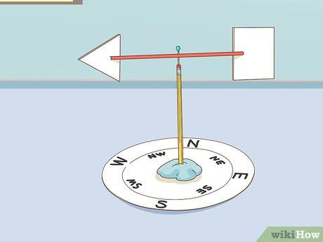 How to Make a Wind Vane (with Pictures) - wikiHow