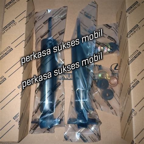 Jual Shockbreaker Shock Absorber Toyota Kijang Depan Asli Dijamin