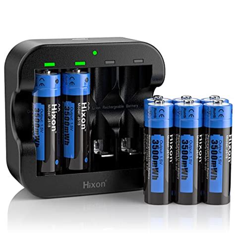 Aa Akkus 1 5 Volt – Die 16 besten Produkte im Vergleich - The Digital ...