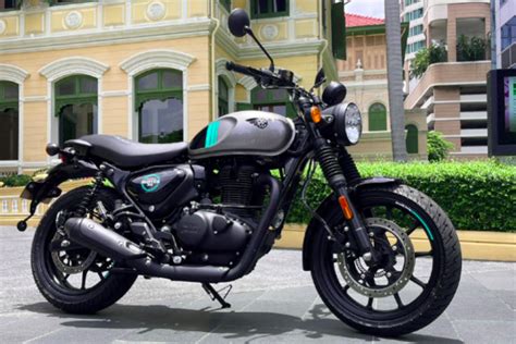 Royal Enfield Hunter 350 Metro Dapper Price in India | Droom