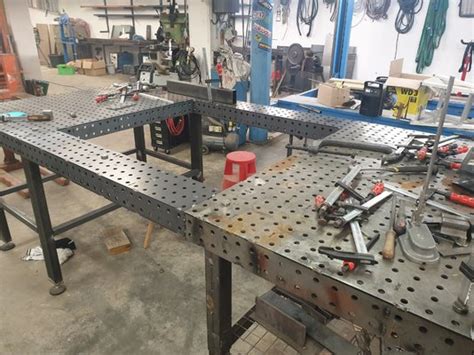 Fusion 360 Tab And Slot Welding Table Mig Welding Forum