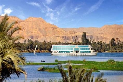 Tour Crucero De 8 Días A 7 Noches Por El Cairo Y El Nilo Con Vuelo