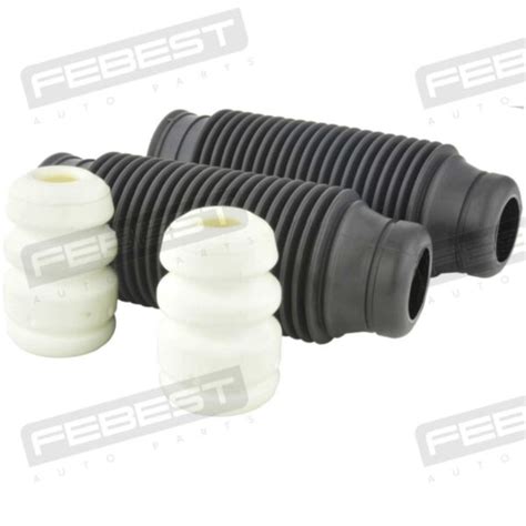 FEBEST HYSHB TUCR KIT FEBEST BOOT WITH JOUNCE BUMPER REAR SHOCK