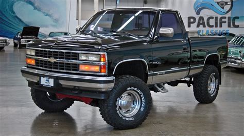 1991 Chevy Silverado 1500 Parts