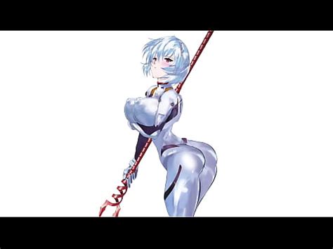 Hentai Rei Ayanami Of Evangelion Has Huge Breasts And Big Tits And A Juicy Ass XVIDEOS