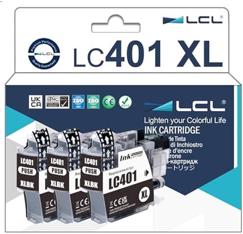 Amazon Lcl Compatible Ink Cartridge A Version Replacement For