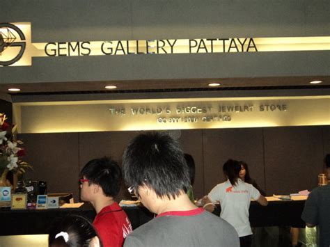 Gems Gallery Pattaya 2020 Ce Qu Il Faut Savoir Pour Votre Visite