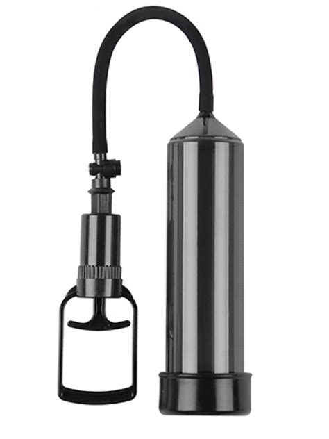 Crna Pumpa Za Penis Argus Sex Shop Argus