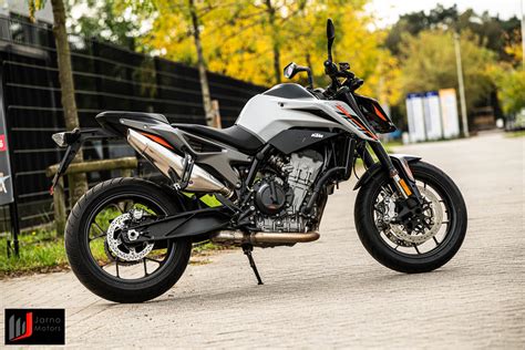 KTM Duke 790 L - Jarno Motors