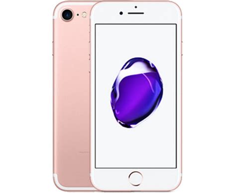 Apple Iphone 7 256gb Rose Gold With Great Rate Shoponpk