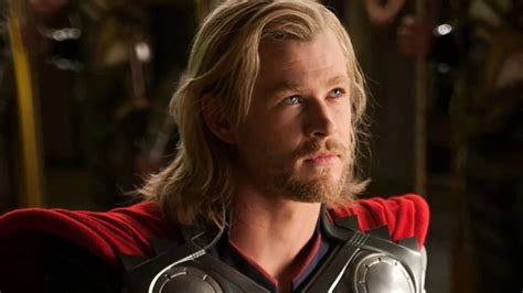 Der Ton Muss Drastisch Anders Sein Chris Hemsworth Will Den Krieger