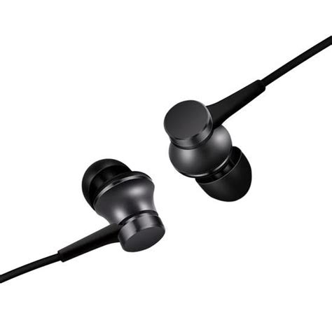 Xiaomi Mi In-Ear Headphones Basic Black/ 14273 Tienda Oficial ...