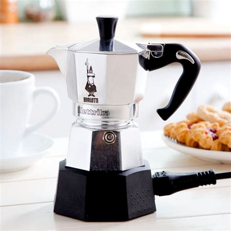 Bialetti Moka Electric 2 Elektrische Kaufland De