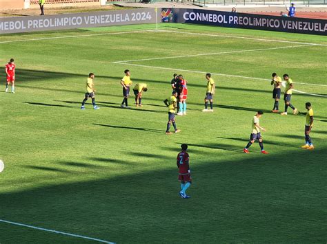 ¡Tristeza! Colombia cayó por goleada ante Ecuador - HSB NOTICIAS