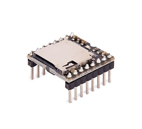 MP3-плеер DFPlayer Mini / Купить в Москве и СПБ с доставкой по России ...